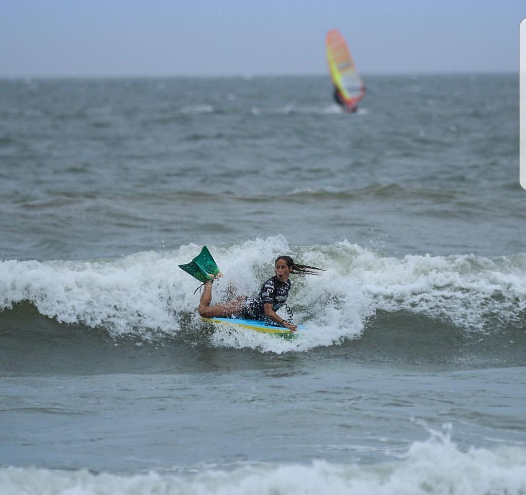 Campeonato Capixaba de Bodyboard movimentou o fim de semana em Guarapari
