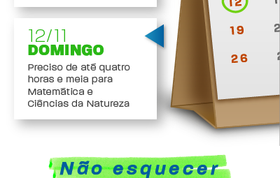 info novidades enem 01 400x255 - Planejamento contribui para bom resultado no Enem