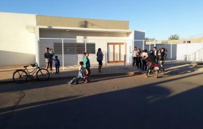 janauba 400x255 - Alunos de creche incendiada em Janaúba voltam às aulas hoje