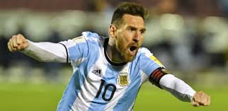 Messi garante vitória e classificação da Argentina para a Copa de 2018