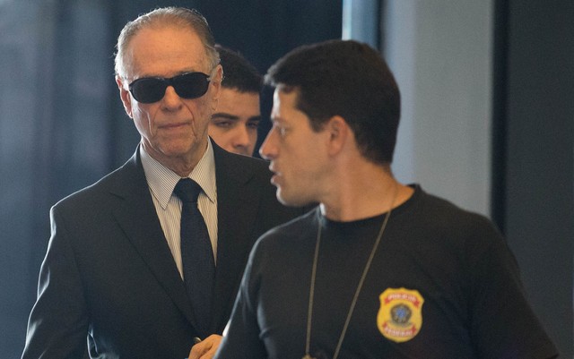 Nuzman e ex-diretor de Comitê Olímpíco são presos em operação que investiga fraudes na escolha da Rio 2016