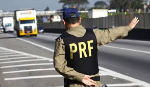 prf - PRF registra mais de mil acidentes em rodovias federais no feriado