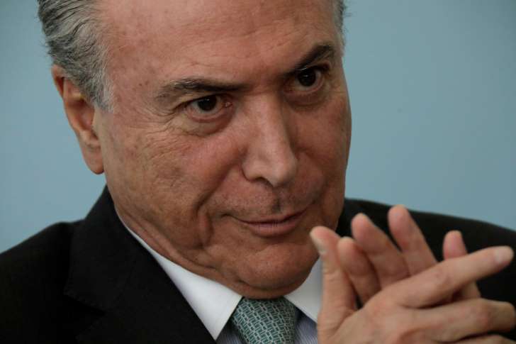 Temer sanciona lei que permite capitalizar Caixa com recursos do FGTS