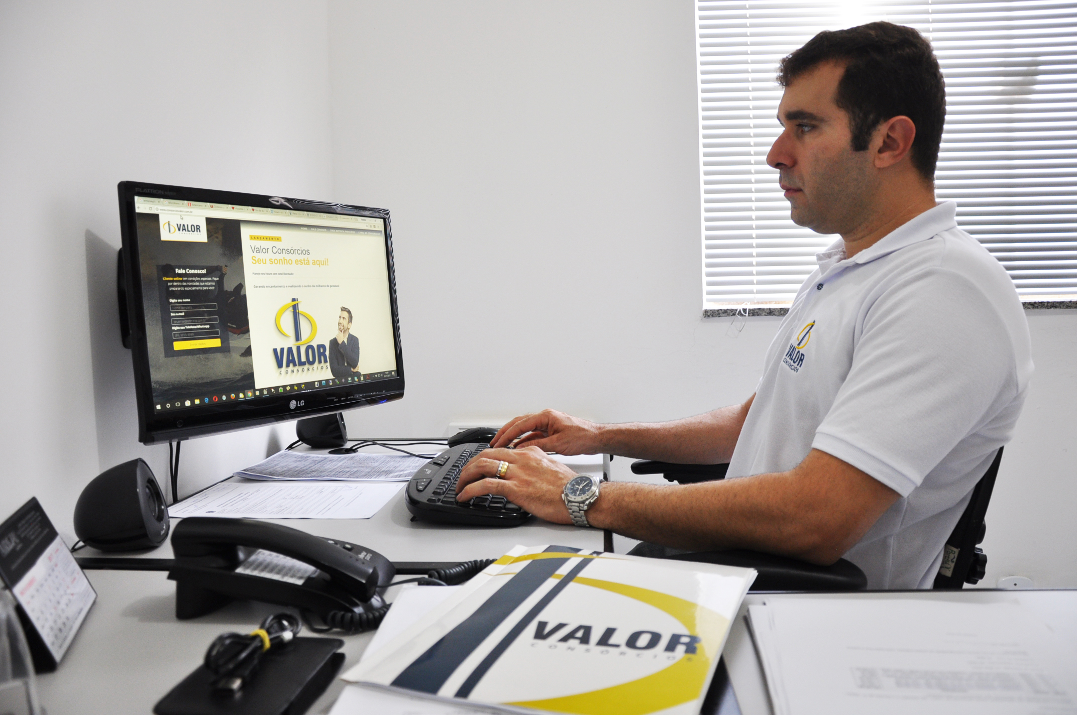 Empresa no interior do Estado do RJ cresce, amplia atuação no mercado nacional e aposta em nova marca