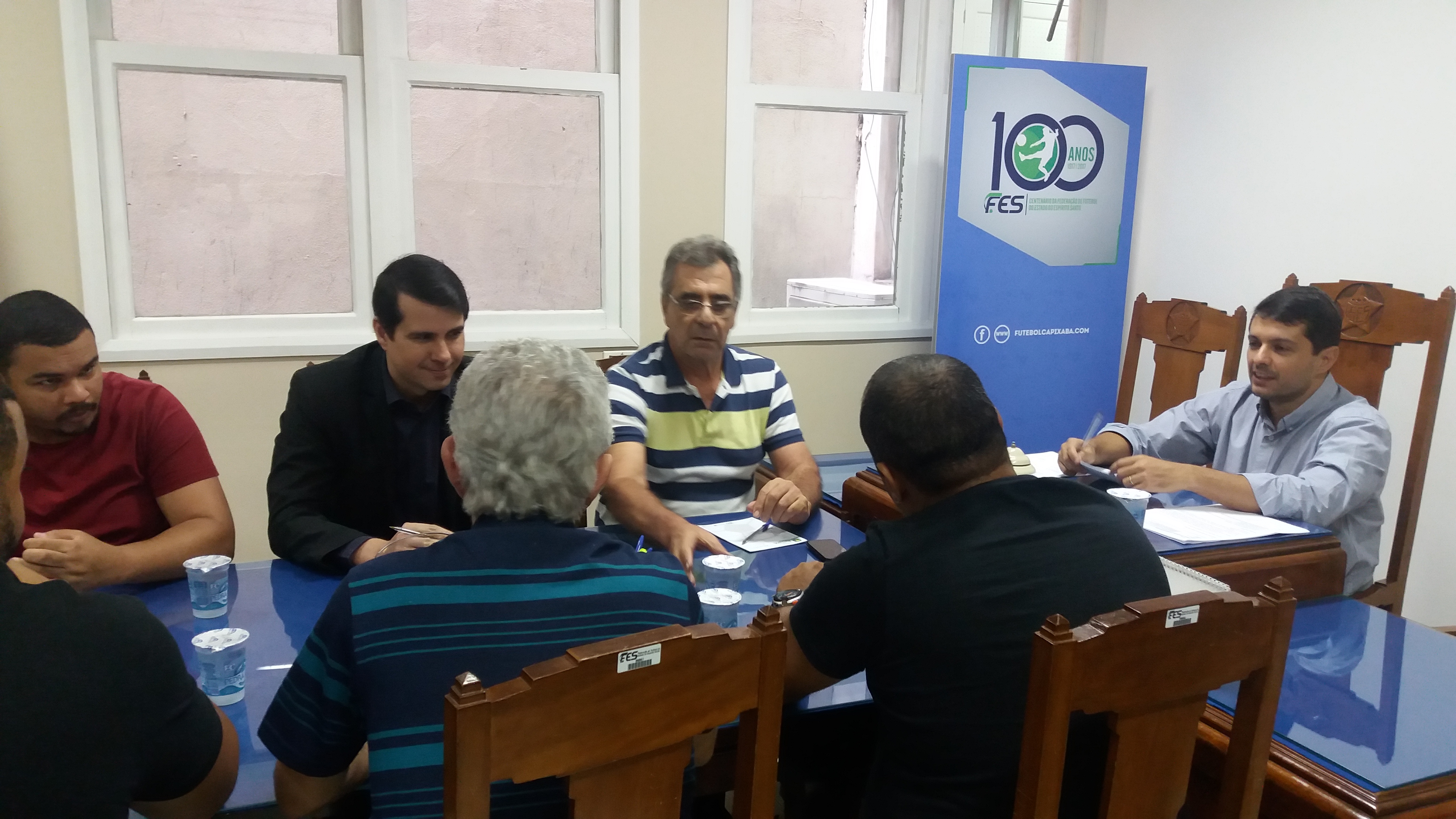 VilaVelhense Conhece seus Adversários na Série B Capixaba