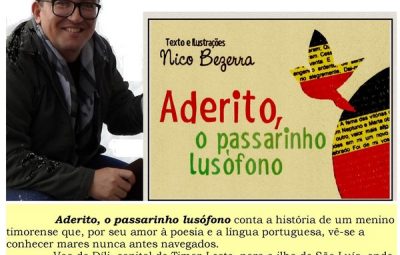 Arte Nicodemos livro 400x255 - Cultura maranhense é destaque em livro do autor Nico Bezerra