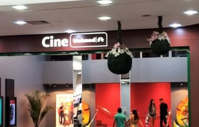 Cine Unimed 400x255 - Cine Unimed é mais uma opção de entretenimento em Cachoeiro de Itapemirim