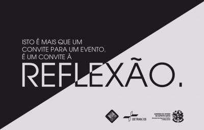Detran|ES convida sociedade a refletir sobre acidentes de trânsito Detran ES convida sociedade a refletir sobre acidentes de trânsito 400x255 - Detran|ES convida sociedade a refletir sobre acidentes de trânsito