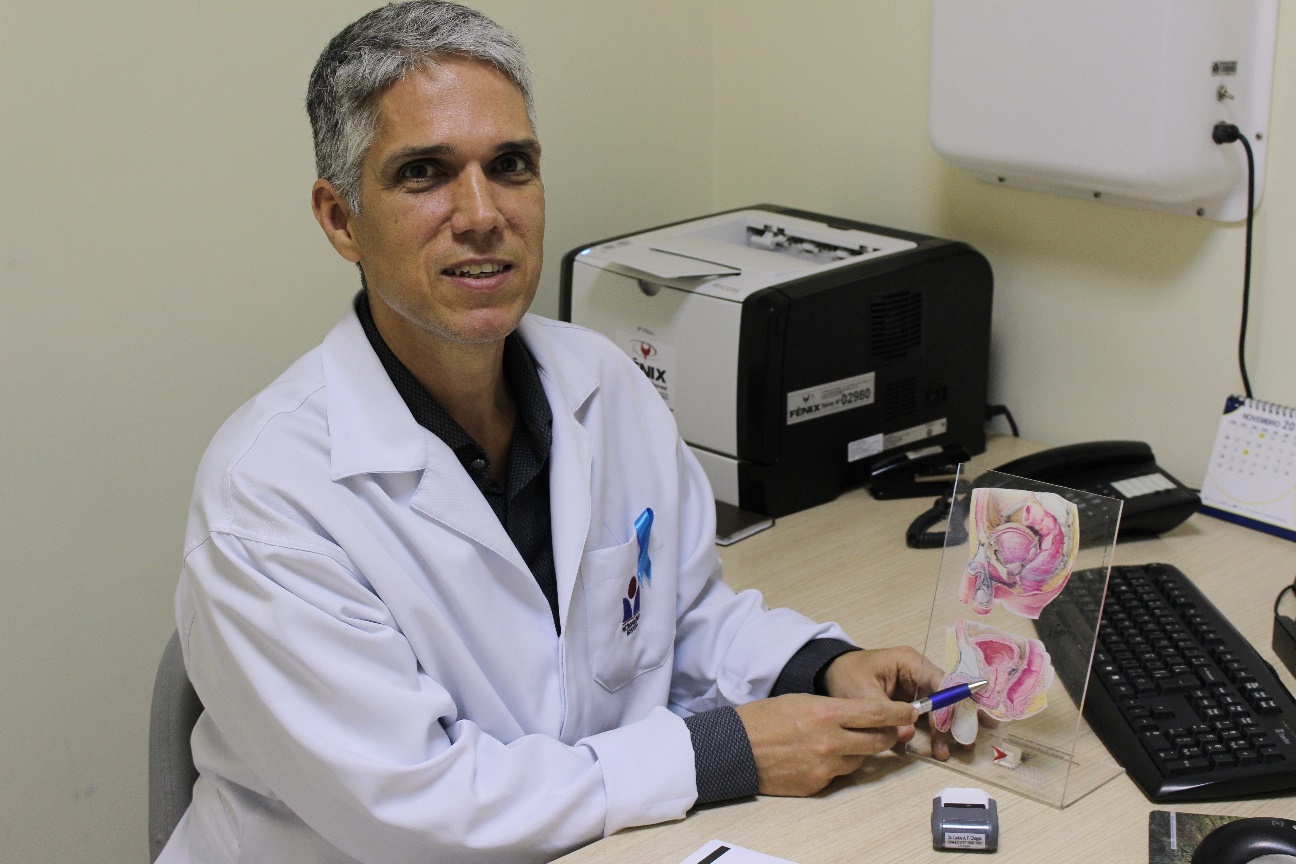 Novembro Azul: maioria dos cânceres de próstata demora 15 anos para apresentar sintomas