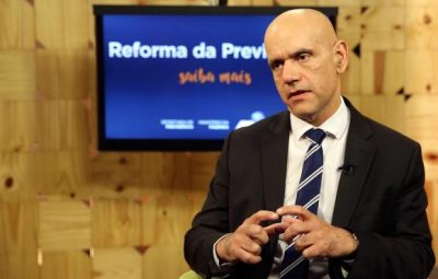 Mudança na reforma da Previdência reduzirá em 40 economia estimada pelo governo 400x255 - Mudança na reforma da Previdência reduzirá em 40% economia estimada pelo governo