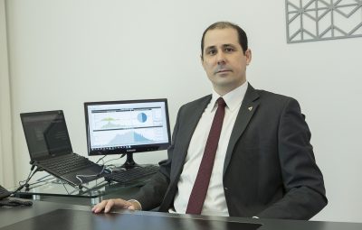 Nailson Dalla Bernadina foto Joacir Azeredo 400x255 - Educação financeira pode evitar falência de empresas