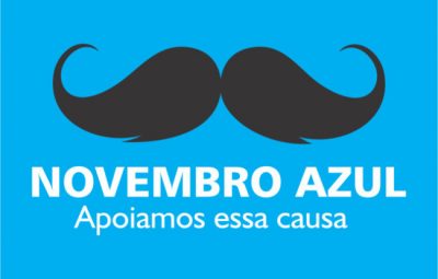 Novembro Azul 659x659 400x255 - Novembro Azul chama atenção para a saúde do homem