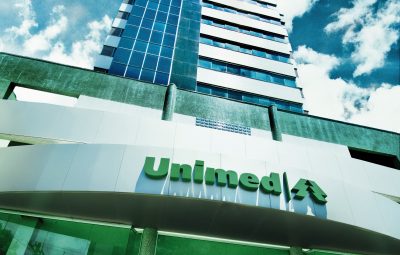 Sede Unimed Sul 400x255 - Unimed Sul Capixaba é primeiro lugar na premiação As Melhores Empresas para Trabalhar