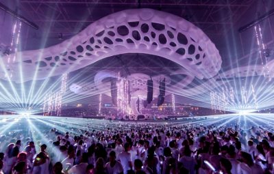 Sensation Internacional aterrissa no Brasil em 2018 400x255 - Sensation Internacional aterrissa no Brasil em 2018