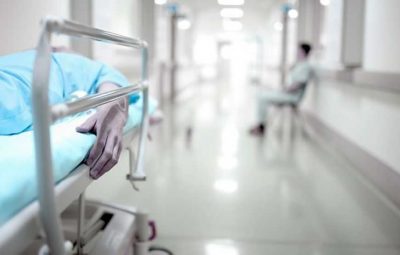 hospital 400x255 - Falhas em hospitais são a segunda causa de morte no país