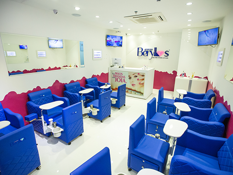 Um ano no mercado, Beryllos mira crescimento no mundo