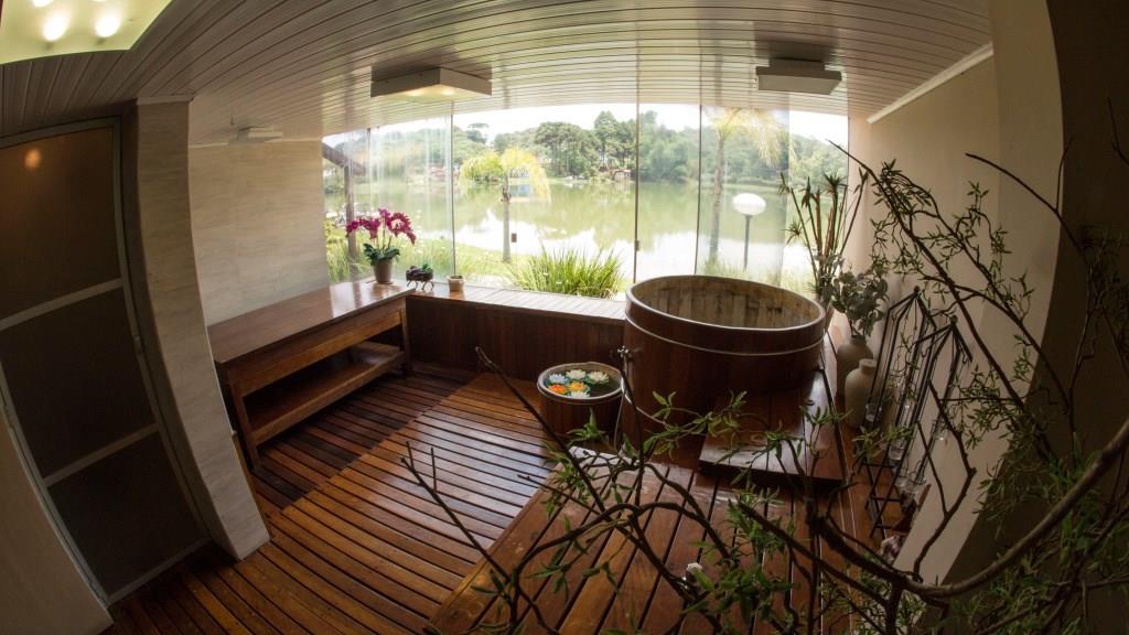 Especial para Natal com tradição e bem-estar no SPA Estância do Lago