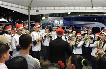 natal iconha - Secretaria de Cultura divulga programação de Natal 2017