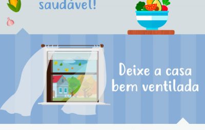 se cuide 400x255 - Veja como as mudanças do tempo podem afetar a sua saúde!