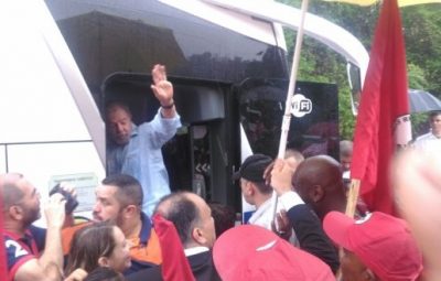 1 lula da tchau 2 5408224 400x255 - Caravana de Lula chega a Iconha e fica por 15 minutos