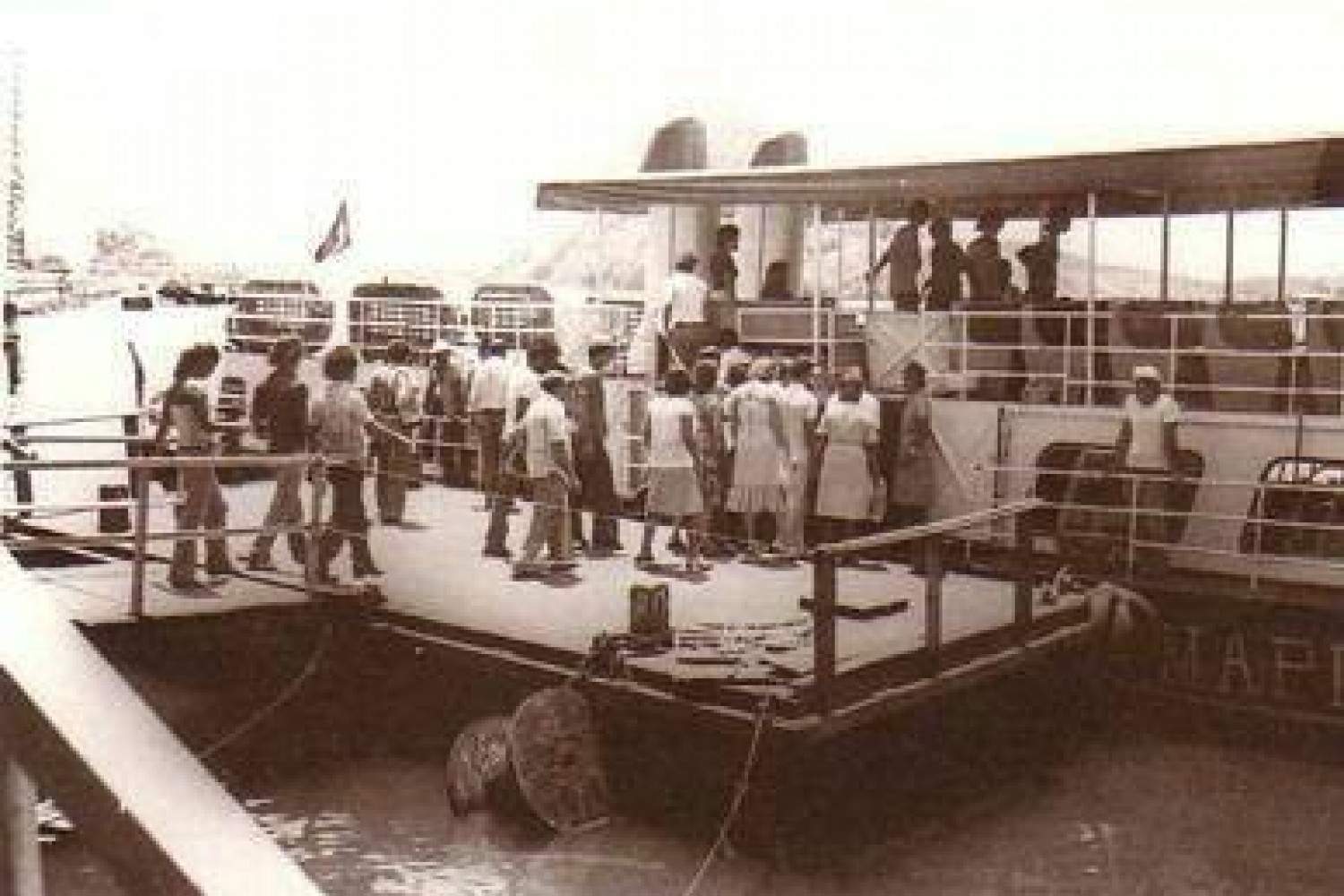 Vitória e Vila Velha assinam parceria que permite a implantação de transporte aquaviário