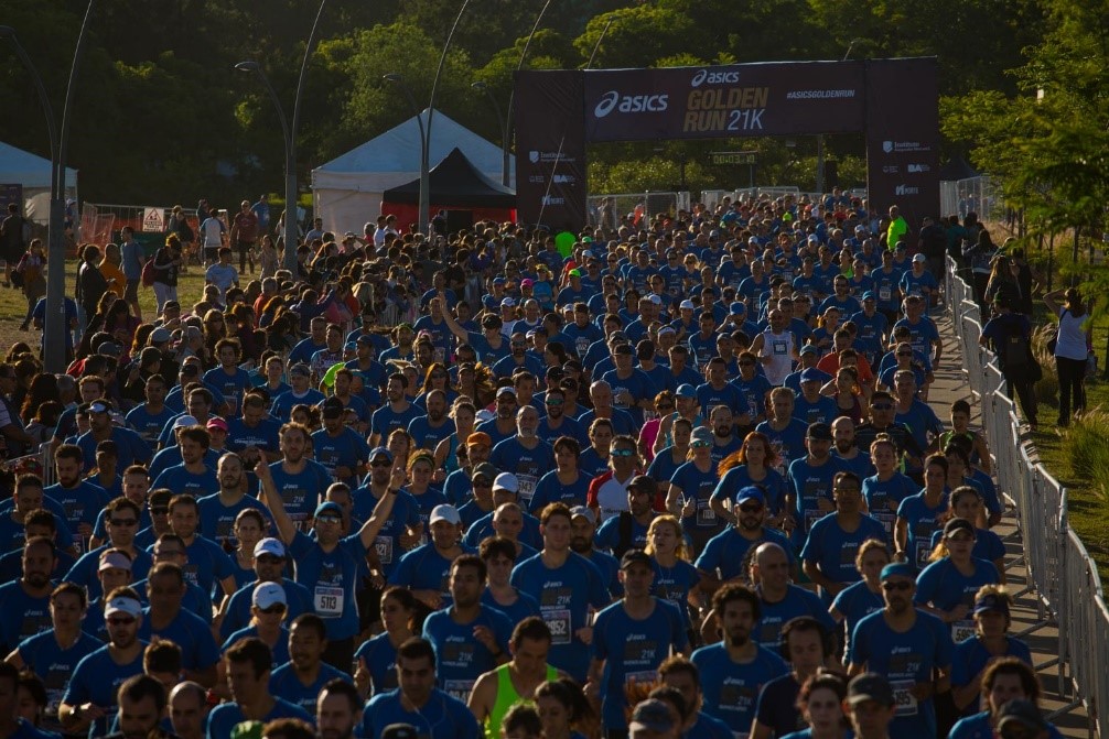 Etapa Argentina encerra maior circuito de meia maratona da América Latina MA