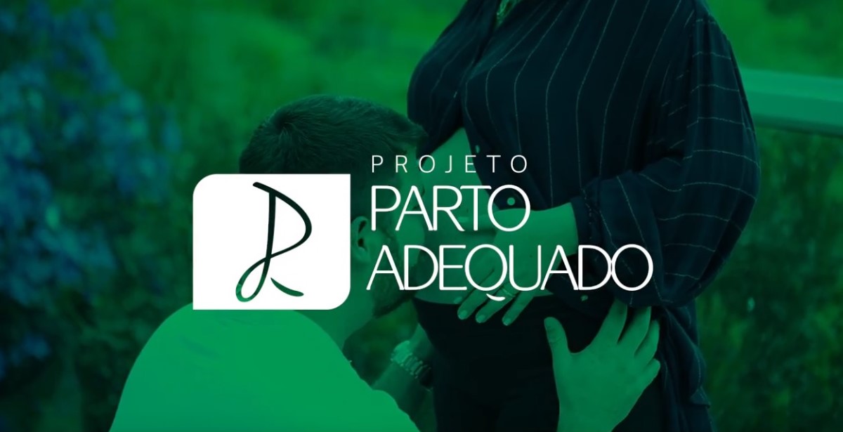 Campanha da Unimed Sul Capixaba  apresenta experiências do parto adequado