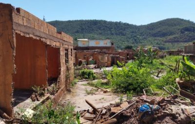 Dois anos após tragédia de Mariana lei cria reassentamento para Bento Rodrigues 400x255 - Dois anos após tragédia de Mariana, lei cria reassentamento para Bento Rodrigues