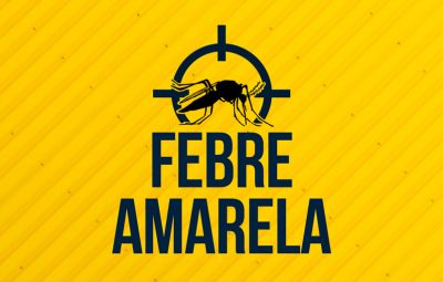 FebreAmarela 400x255 - Quem viajar para área de risco no carnaval deve se vacinar contra febre amarela