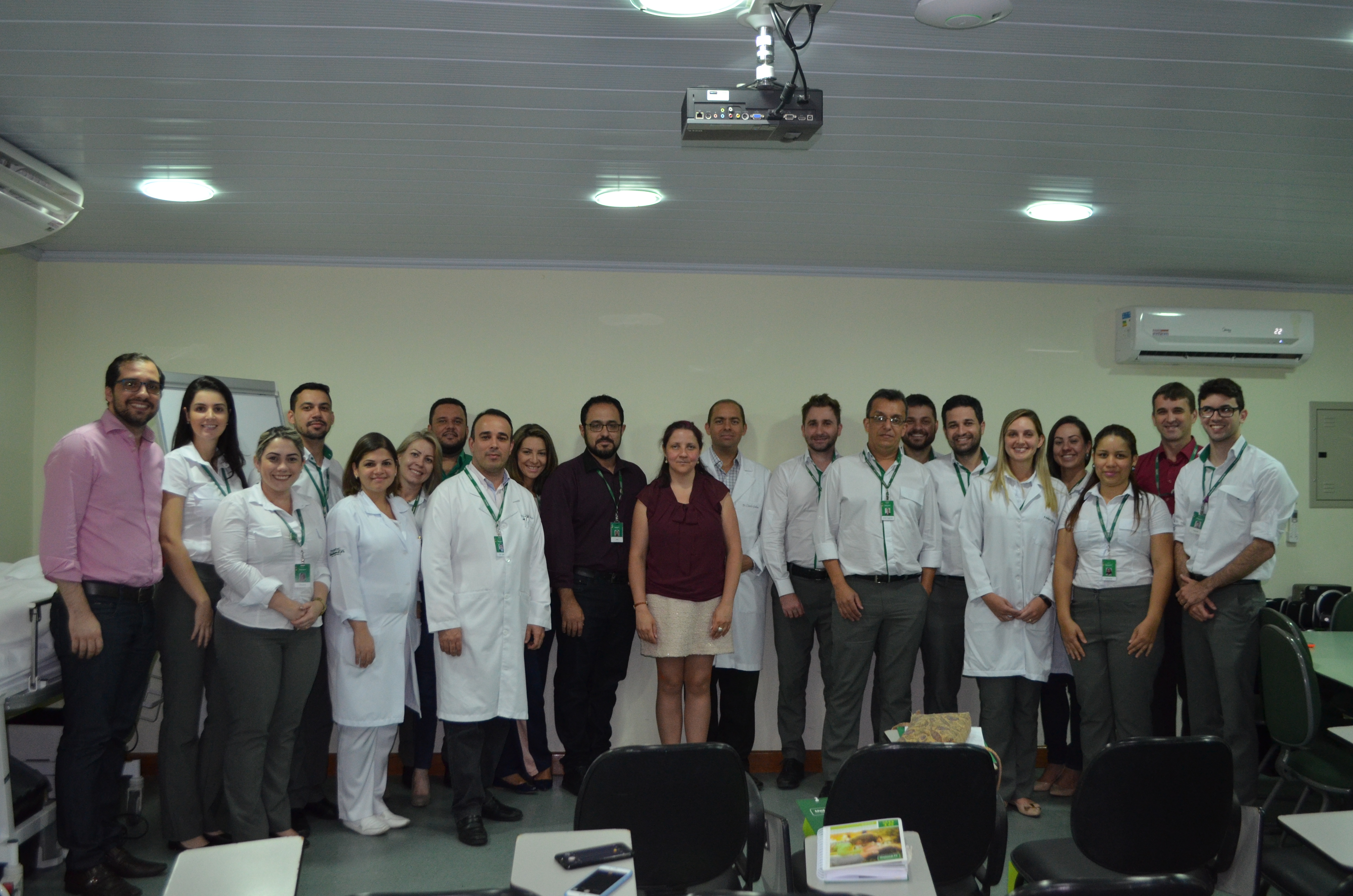 Hospital da Unimed Sul Capixaba é o primeiro  do ES a conquistar a certificação HIMSS nível 6