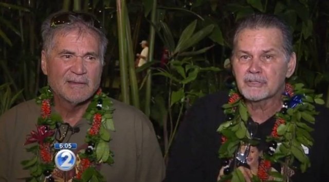 Homens que eram amigos há 60 anos descobrem que são irmãos