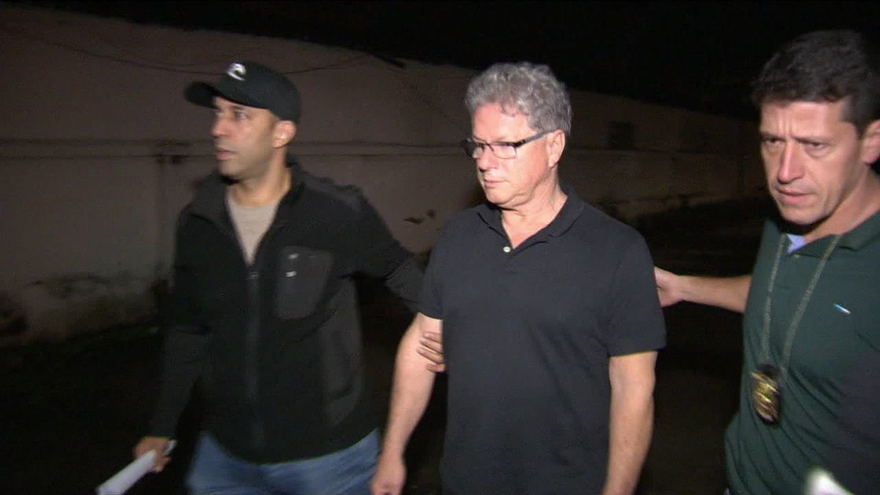 Jacob Barata Filho e Lélis Teixeira deixam prisão no Rio