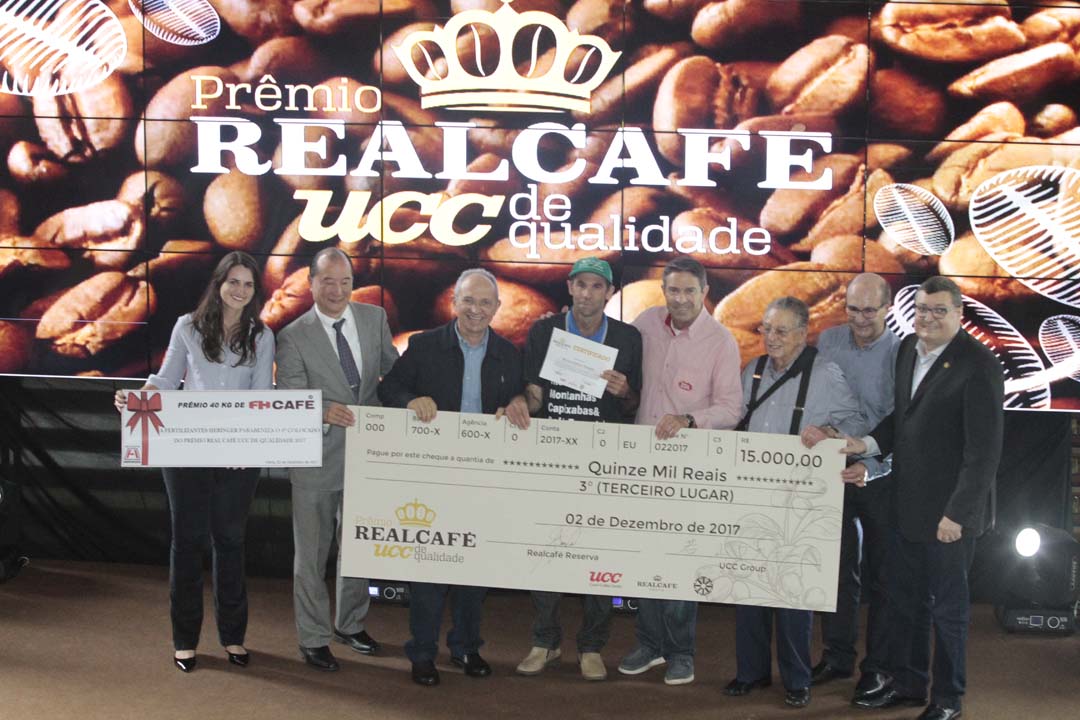 Melhor café arábica da Região das Montanhas do ES é de Marechal Floriano