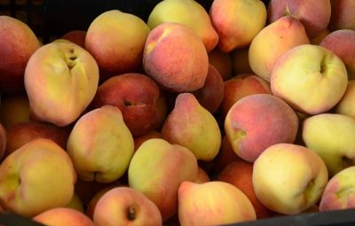 Procura por frutas aumenta na semana do Natal 400x255 - Procura por frutas aumenta na semana do Natal