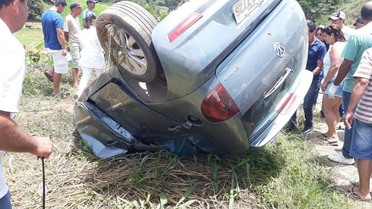 Quatro pessoas morrem após grave acidente na BR-262 em Ibatiba