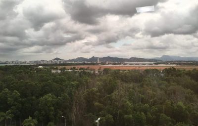 aeroporto de vitoria 400x255 - Disputa de mais de 70 anos pela área do Aeroporto de Vitória é encerrada