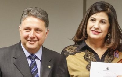 antonhy e rosinha garotinho foto roberto stuckert filho pr 400x255 - TSE nega habeas corpus para casal Garotinho e o presidente do PR