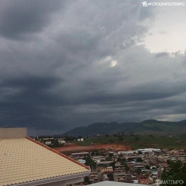 Chuva sobre o Espírito Santo ainda pode ser forte esta semana