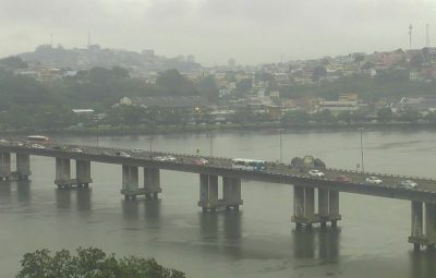 bdes dezembro 2017 1f50fcce5 400x255 - Dezembro começa com alerta de chuva volumosa para o Espírito Santo