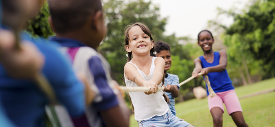 Férias escolares: é preciso atenção com as crianças nas ruas