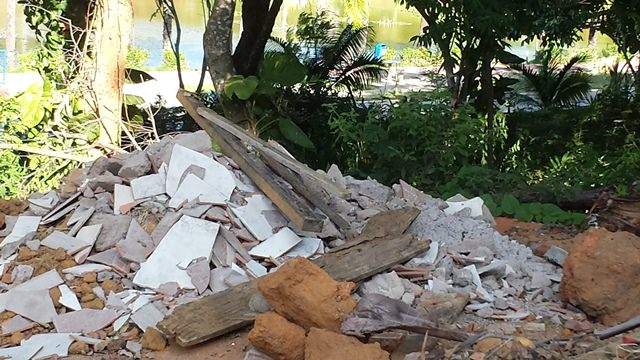 Prefeitura vai multar quem depositar entulho em vias públicas de Anchieta