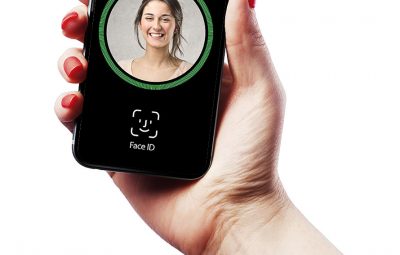 faceID photo 400x255 - Selfie substitui senha para usar aplicativo do Sicoob