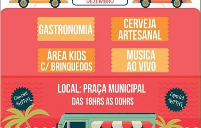 festival gastronomico de food trucks iconha 400x255 - Iconha sedia 1° Festival Gastronômico de Food Trucks