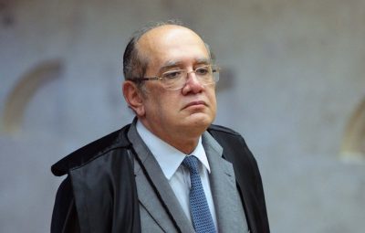 gilmar 400x255 - Gilmar Mendes decide proibir a condução coercitiva para interrogatórios