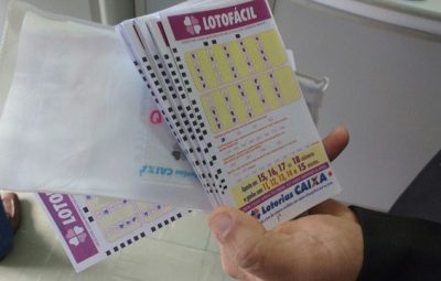 loto facil 400x255 - Apostador de Cachoeiro, ES, ganha mais de R$ 500 mil na Lotofácil