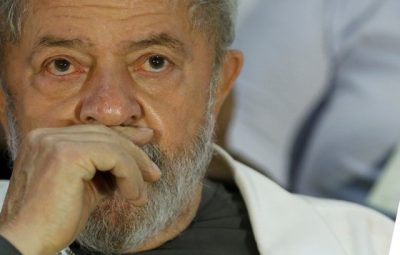 lula 400x255 - Termina hoje prazo para PT substituir nome na chapa presidencial