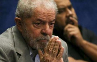 lula 27 400x255 - Moro desbloqueia recursos de aposentadoria de Lula