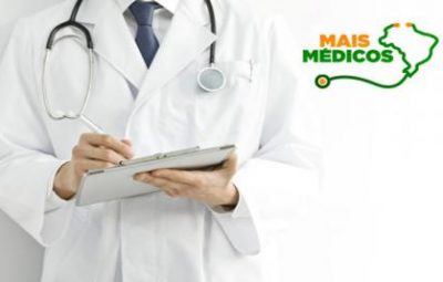 mais medicos 400x255 - Mais Médicos: 106 vagas não foram preenchidas, 86 delas no Amazonas