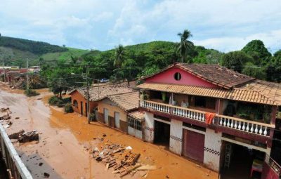 mg 400x255 - Defesa Civil reconhece situação de emergência de 14 municípios de MG