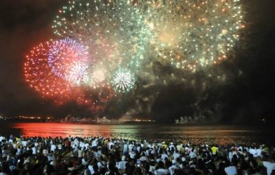 reveillon iriri 400x255 - Confira a programação do Réveillon 2018 em Anchieta